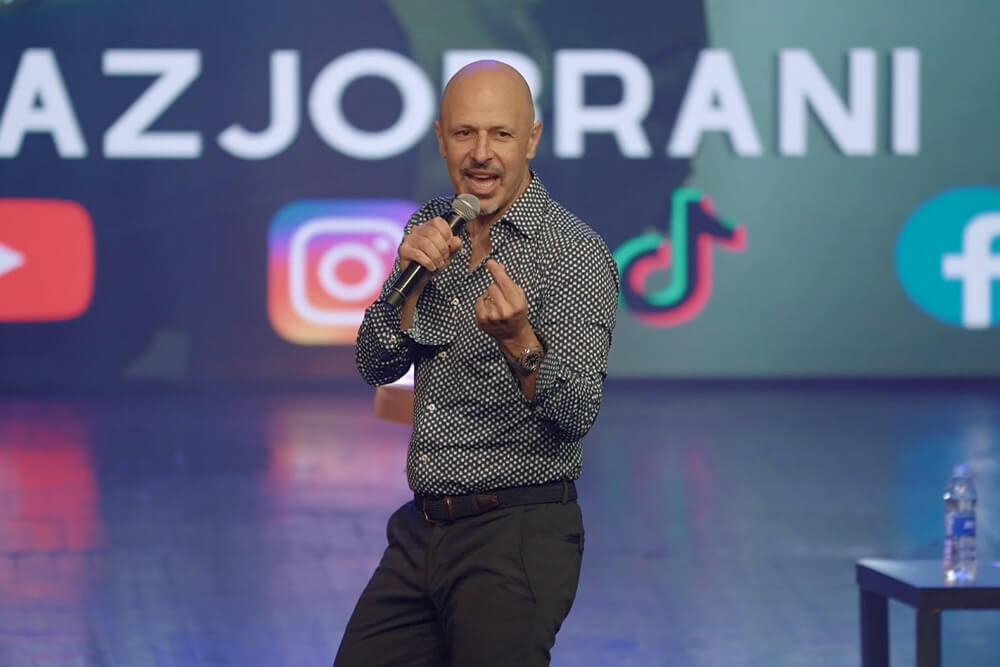 Maz Jobrani