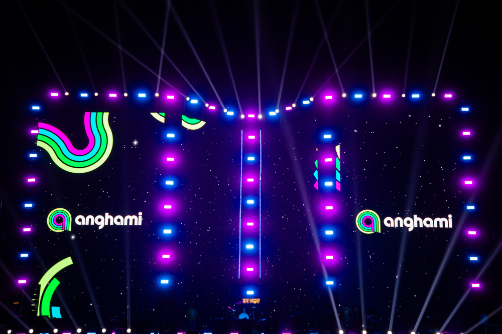 Anghami X Emaar